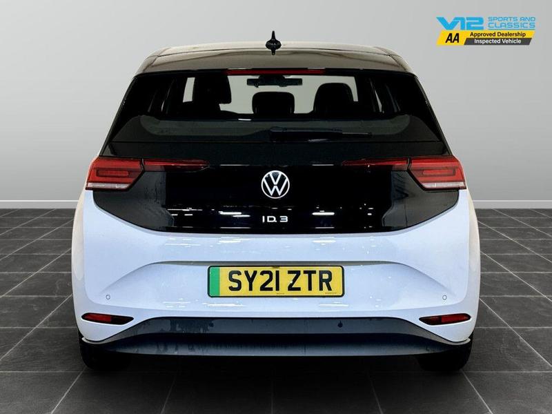 Used Volkswagen ID.3 2021 for sale - 76684952: Photo 9