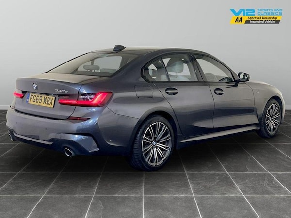 Used BMW 3 Series 2019 for sale - 76302657: Photo 10