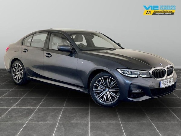 Used BMW 3 Series 2019 for sale - 76302657: Photo 1