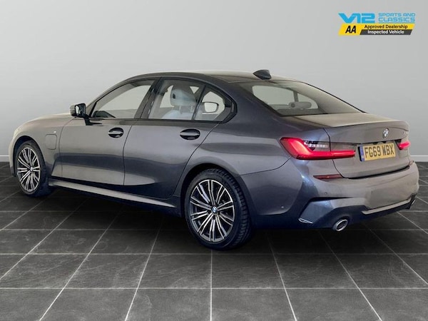 Used BMW 3 Series 2019 for sale - 76302657: Photo 8