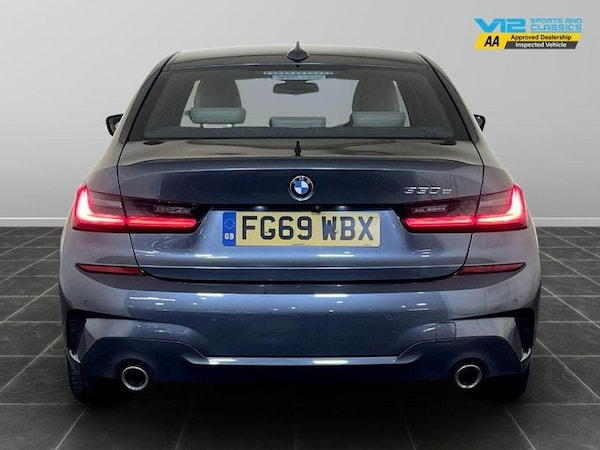 Used BMW 3 Series 2019 for sale - 76302657: Photo 9