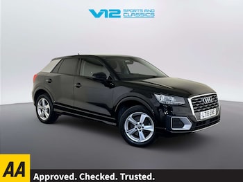 Used Audi Q2 2018 for sale - 78165520: Photo