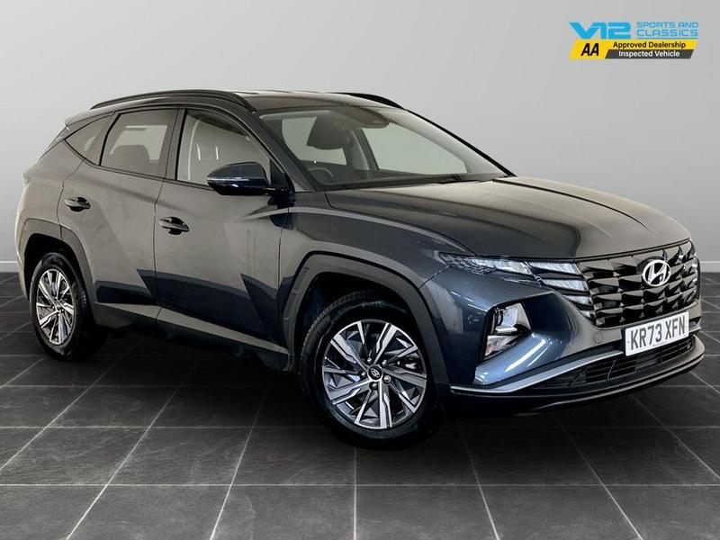 Used Hyundai TUCSON 2023 for sale - 76738831: Photo 1