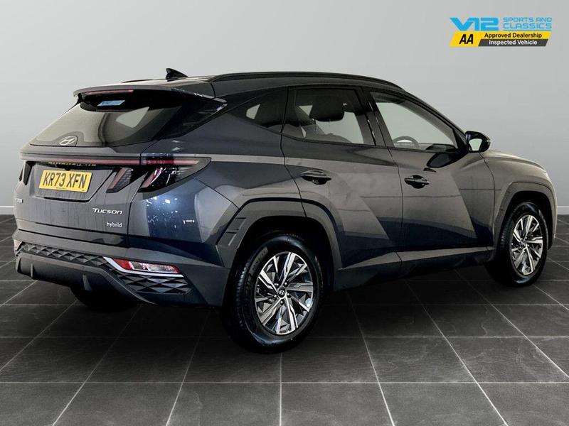 Used Hyundai TUCSON 2023 for sale - 76738831: Photo 10