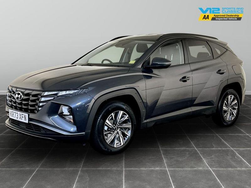 Used Hyundai TUCSON 2023 for sale - 76738831: Photo 6