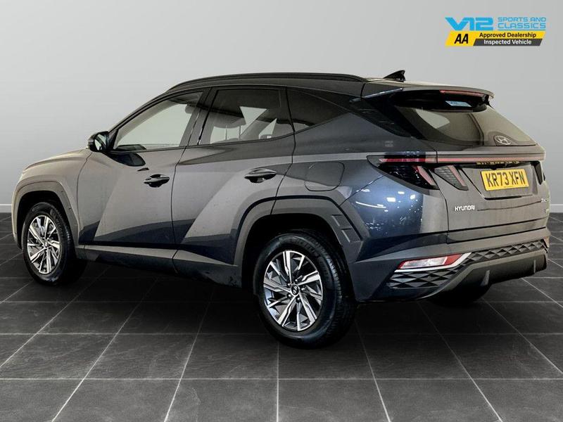 Used Hyundai TUCSON 2023 for sale - 76738831: Photo 8