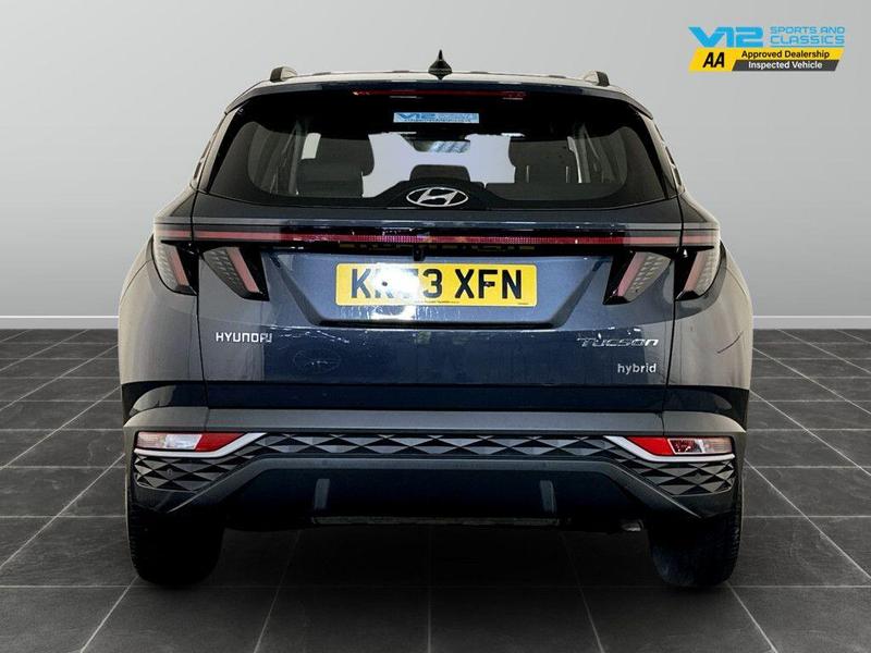 Used Hyundai TUCSON 2023 for sale - 76738831: Photo 9