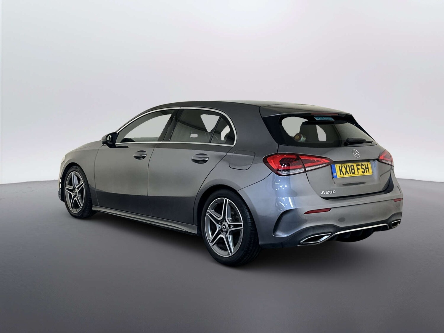 Used Mercedes-Benz A-Class 2018 for sale - 77964784: Photo 7