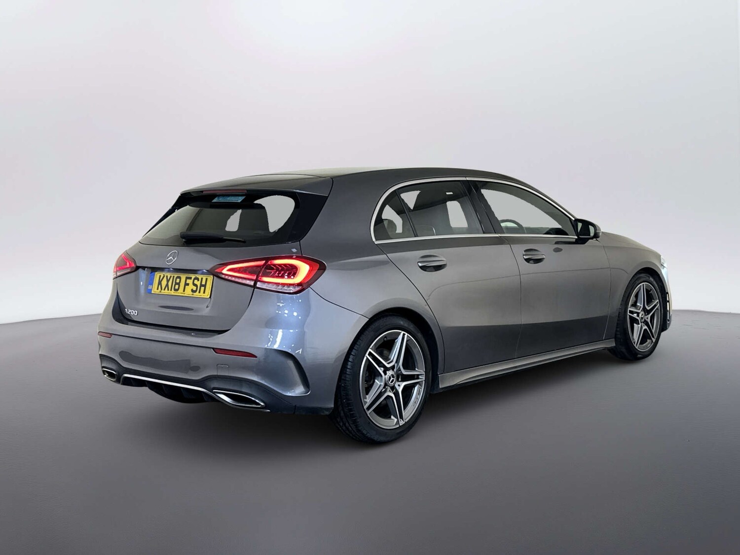 Used Mercedes-Benz A-Class 2018 for sale - 77964784: Photo 9