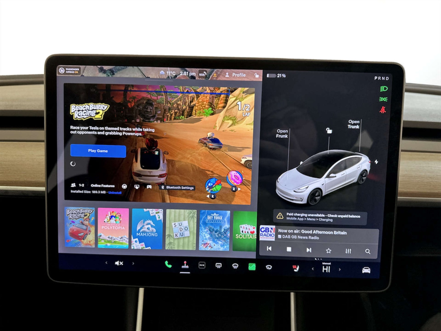 Used Tesla Model 3 2020 for sale - 77184973: Photo 21