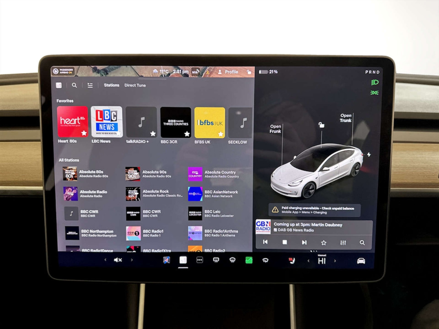 Used Tesla Model 3 2020 for sale - 77184973: Photo 22