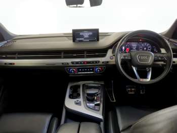 Used Audi Q7 2018 for sale - 74914928: Photo