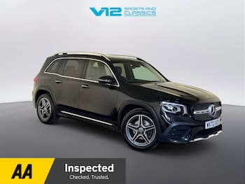 Used Mercedes-Benz GLB 2022 for sale - 79724062: Photo