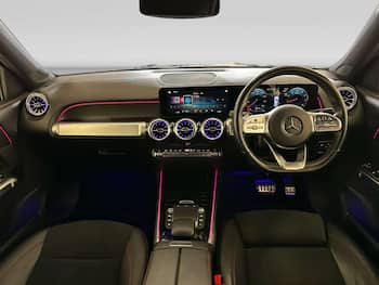 Used Mercedes-Benz GLB 2022 for sale - 79724062: Photo