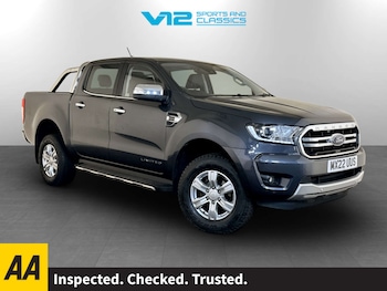 Ford Ranger feature image
