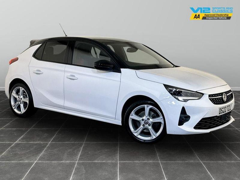 Used Vauxhall Corsa 2022 for sale - 76415865: Photo 1