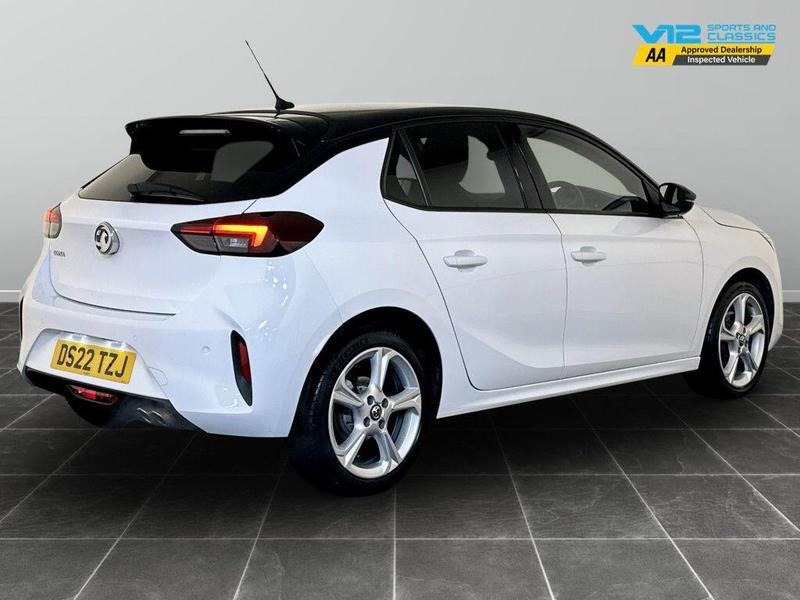 Used Vauxhall Corsa 2022 for sale - 76415865: Photo 10