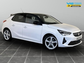 Vauxhall - Corsa