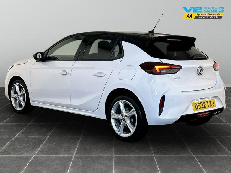 Used Vauxhall Corsa 2022 for sale - 76415865: Photo 8