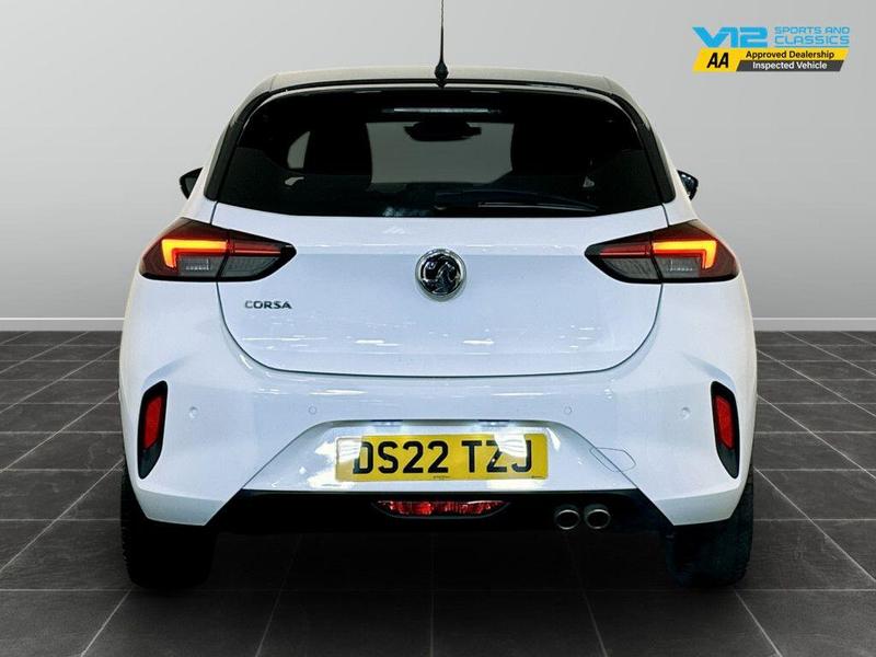 Used Vauxhall Corsa 2022 for sale - 76415865: Photo 9