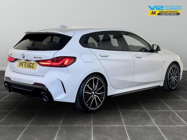 Used BMW 1 Series 2021 for sale - 76114563: Photo 10