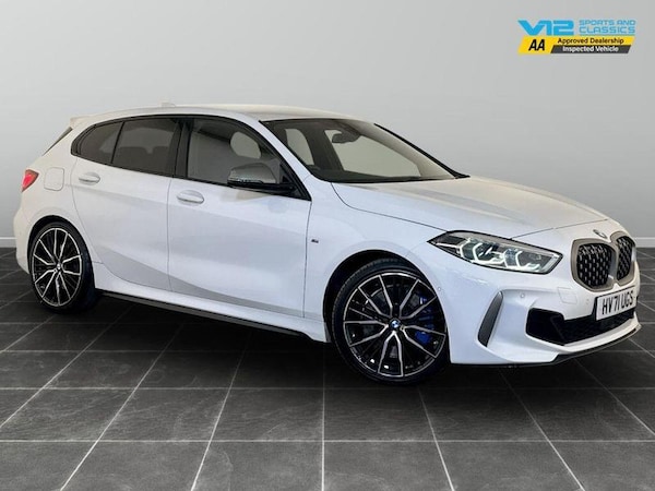 Used BMW 1 Series 2021 for sale - 76114563: Photo 1
