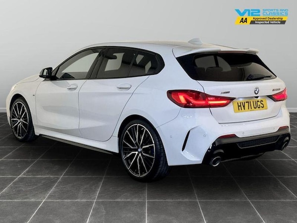 Used BMW 1 Series 2021 for sale - 76114563: Photo 8