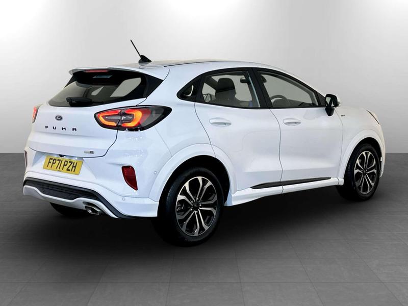 Used Ford Puma 2021 for sale - 77106606: Photo 10