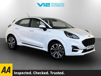 2021 - 1.0T EcoBoost MHEV ST-Line SUV 5dr Petrol Manual Euro 6 (s/s) (155 ps) Manu