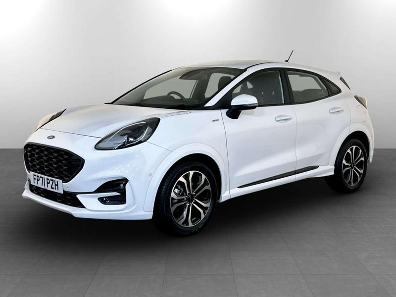 Used Ford Puma 2021 for sale - 77106606: Photo 6