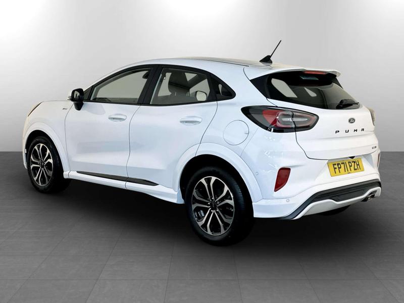 Used Ford Puma 2021 for sale - 77106606: Photo 8