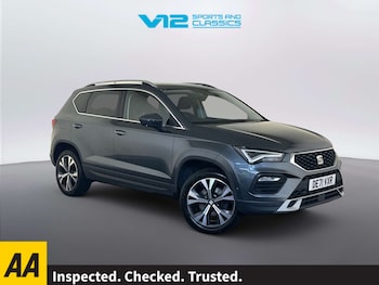 SEAT Ateca feature image