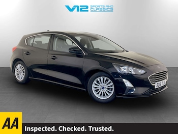 Ford Focus feature image