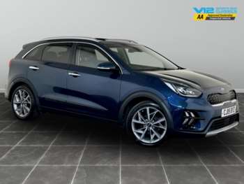 2019 (19) - 1.6 GDi Hybrid 4 5dr DCT