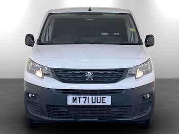 Used Peugeot Partner 2021 for sale - 77185170: Photo