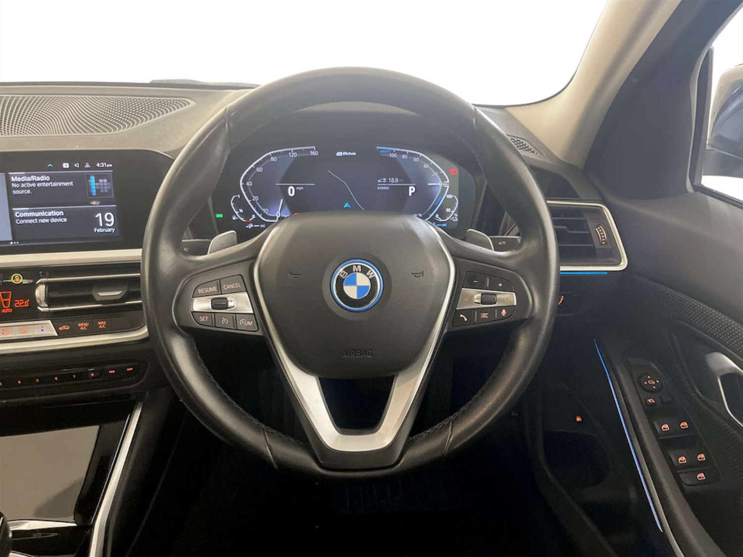 Used BMW 3 Series 2021 for sale - 77609475: Photo 16