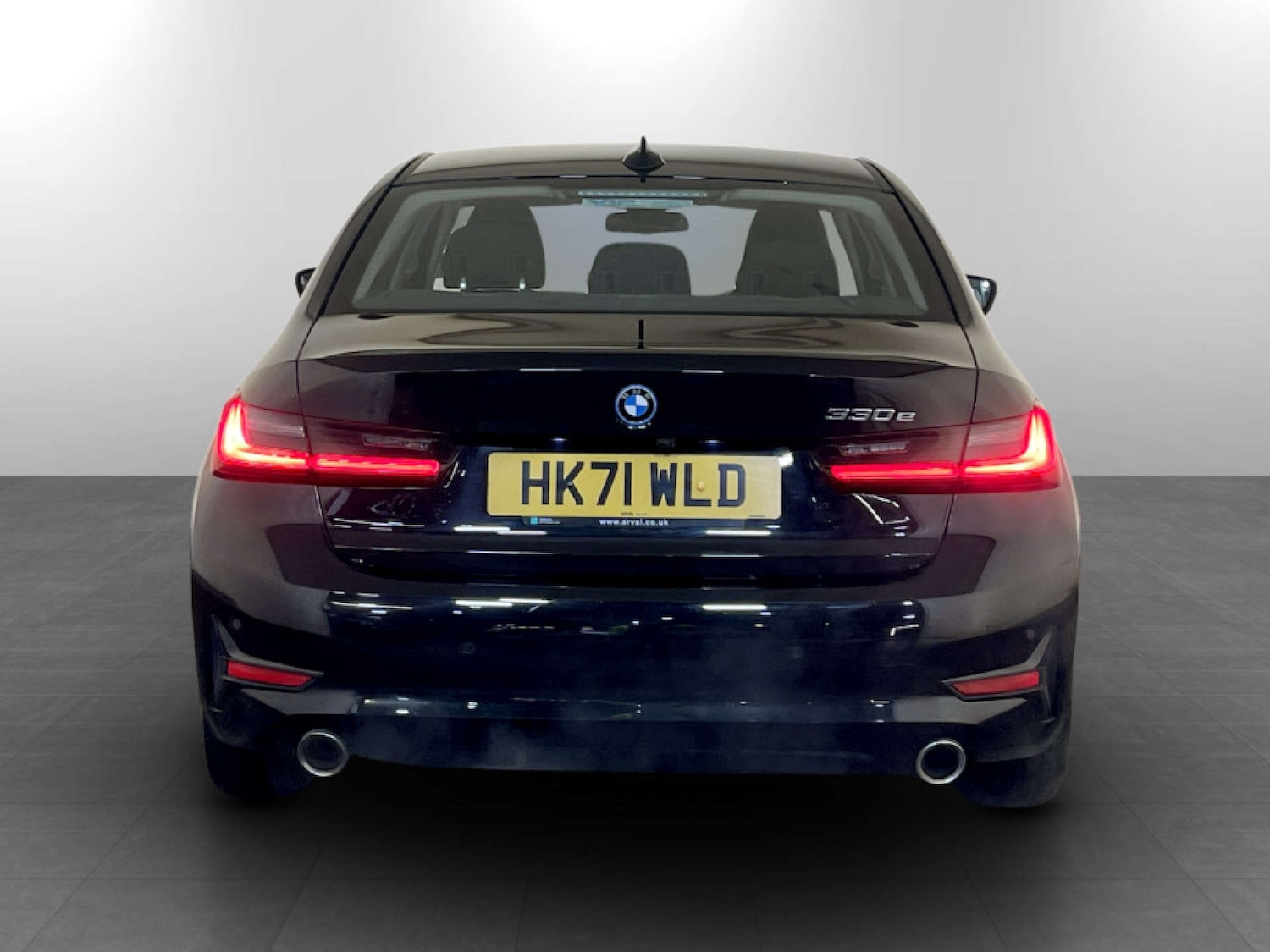 Used BMW 3 Series 2021 for sale - 77609475: Photo 9