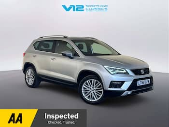 Used SEAT Ateca 2018 for sale - 79871696: Photo