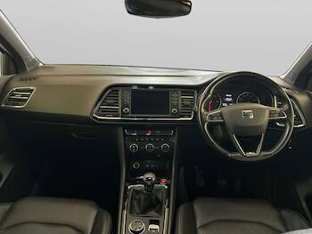 Used SEAT Ateca 2018 for sale - 79871696: Photo