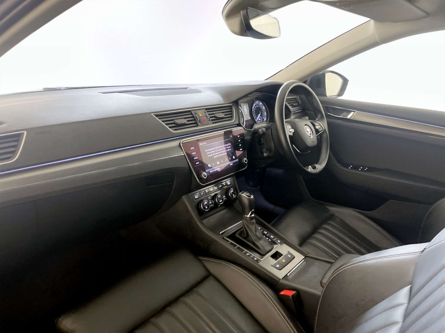 Used Skoda Superb 2021 for sale - 77590647: Photo 12