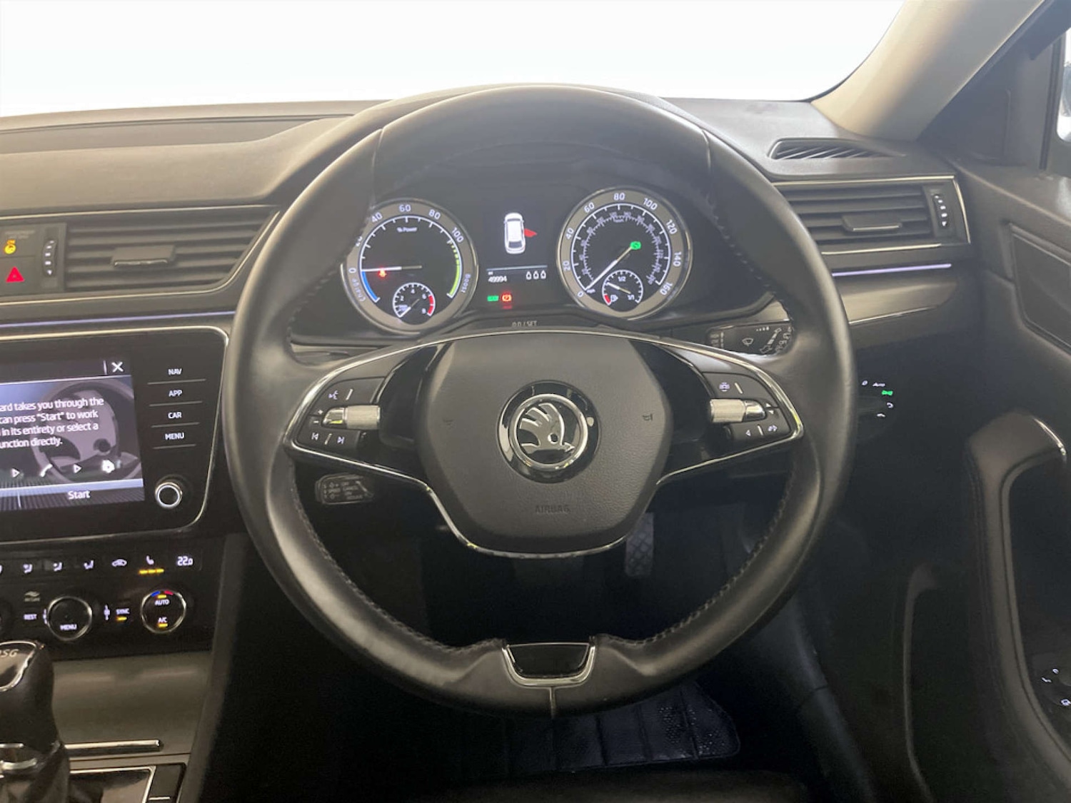 Used Skoda Superb 2021 for sale - 77590647: Photo 16