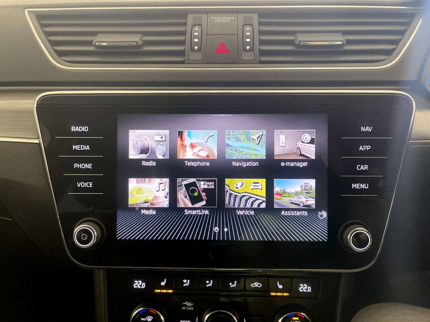 Used Skoda Superb 2021 for sale - 77590647: Photo 22