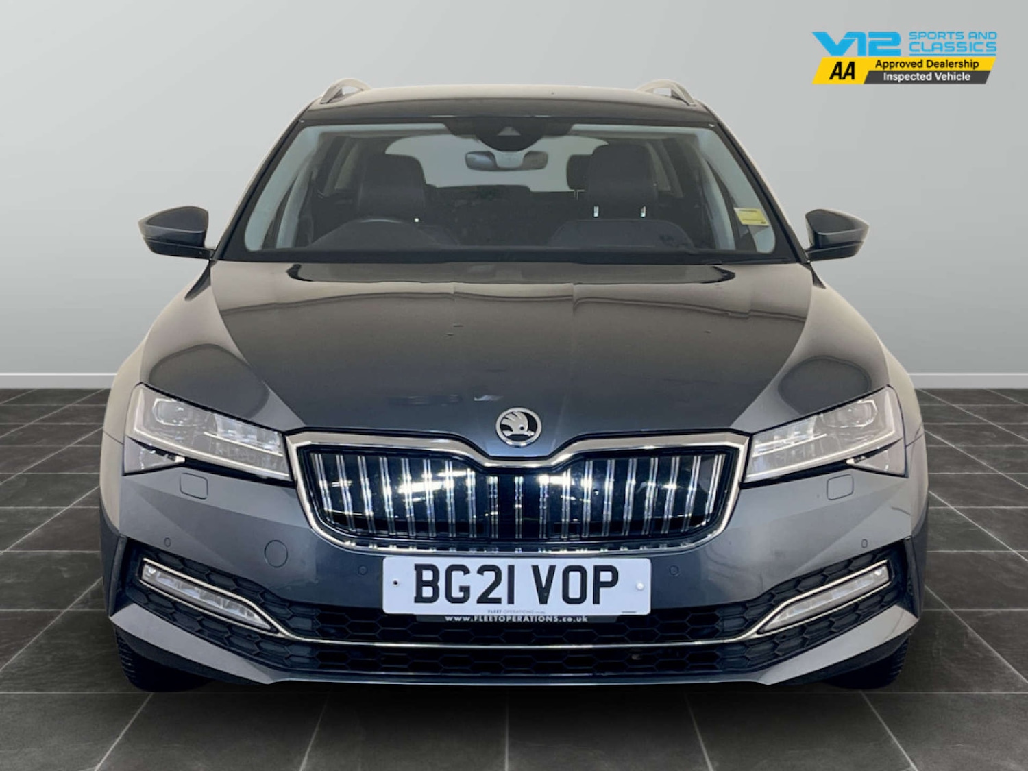 Used Skoda Superb 2021 for sale - 77590647: Photo 5