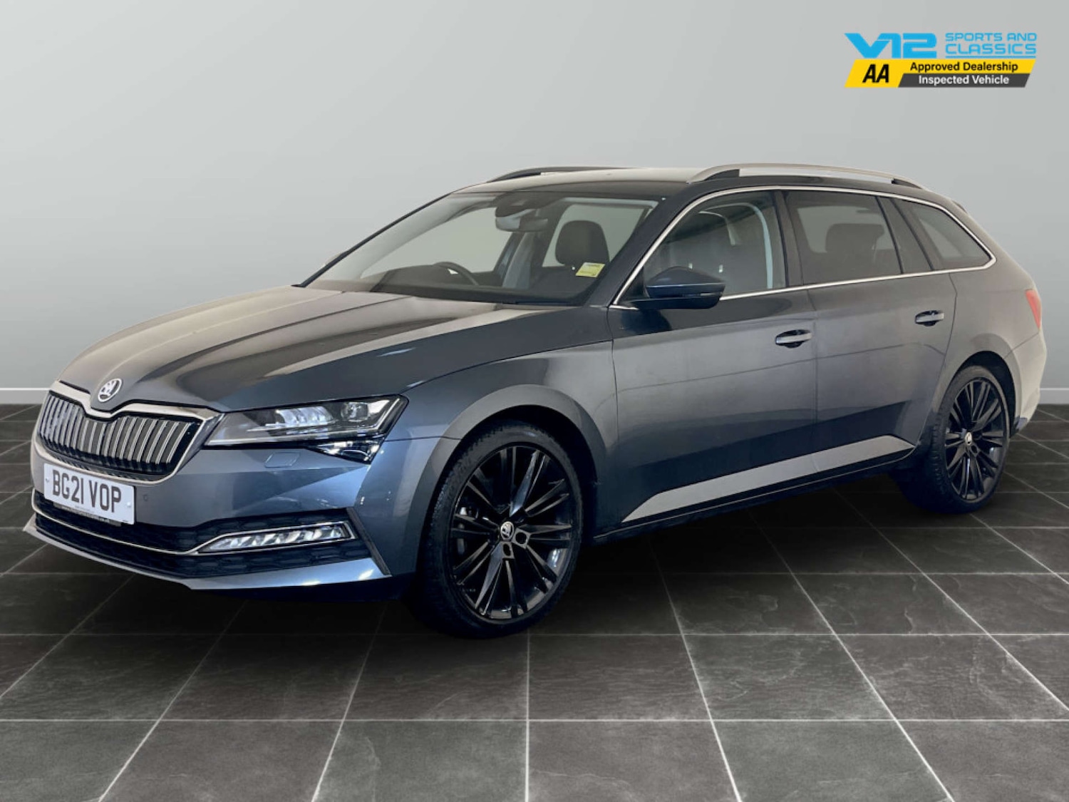 Used Skoda Superb 2021 for sale - 77590647: Photo 6