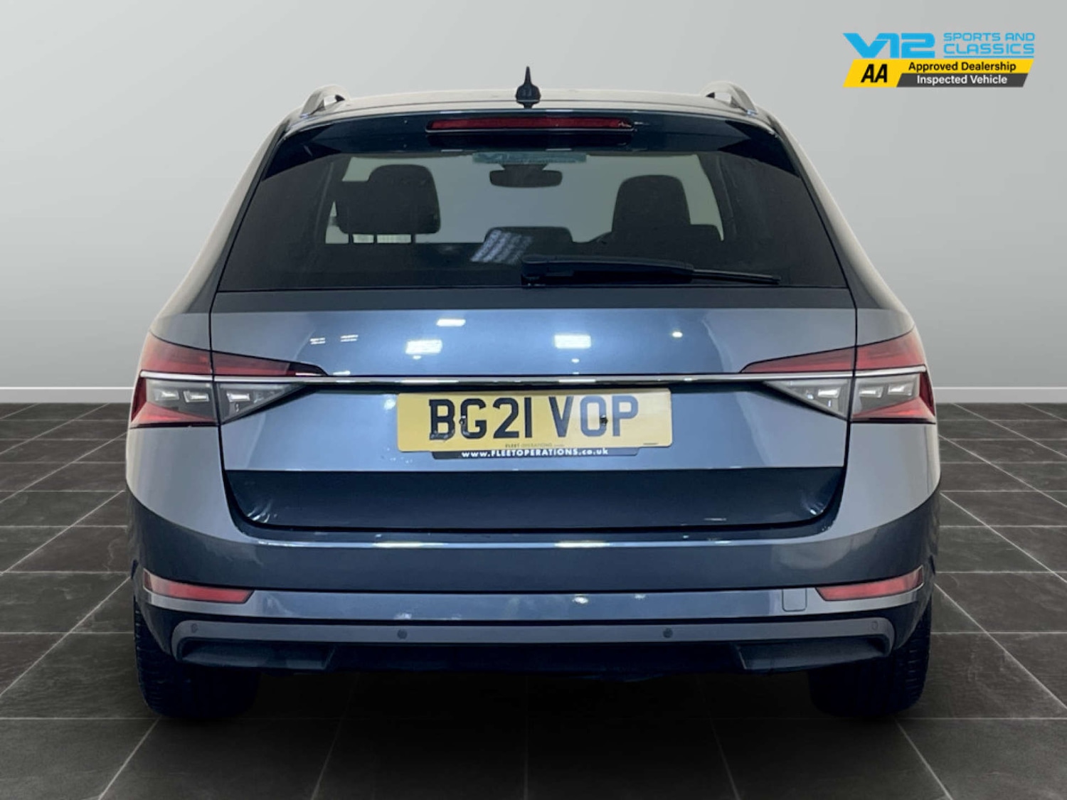 Used Skoda Superb 2021 for sale - 77590647: Photo 9