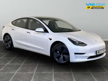 2022 (72) - Long Range AWD 4dr Auto