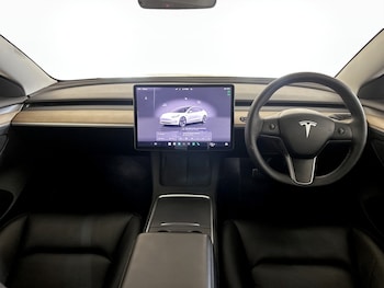 Used Tesla Model 3 2022 for sale - 74980540: Photo