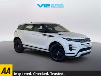 Used Land Rover Range Rover Evoque 2022 for sale - 78658815: Photo