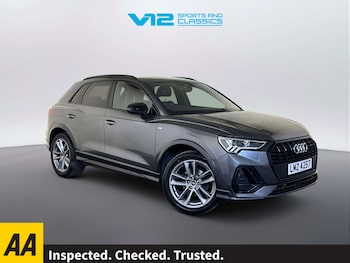 Used Audi Q3 2021 for sale - 79301154: Photo
