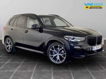 2021 (70) - xDrive30d MHT M Sport 5dr Auto